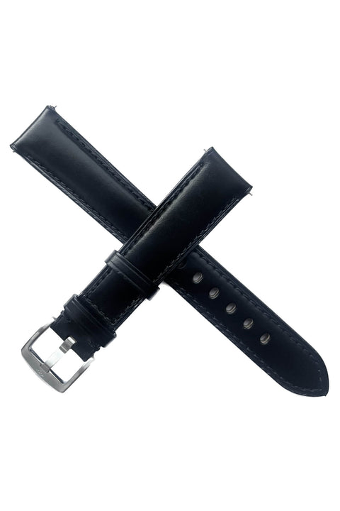 Beaucroft Black Horween Strap