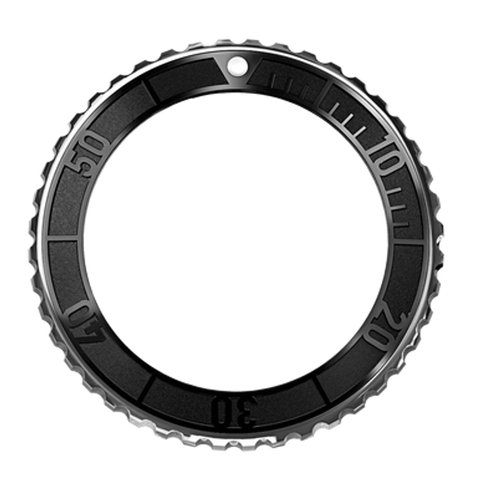 FORMEX REEF 39.5MM Black Ceramic Bezel