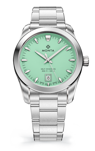 Monta Noble, Mint Dial