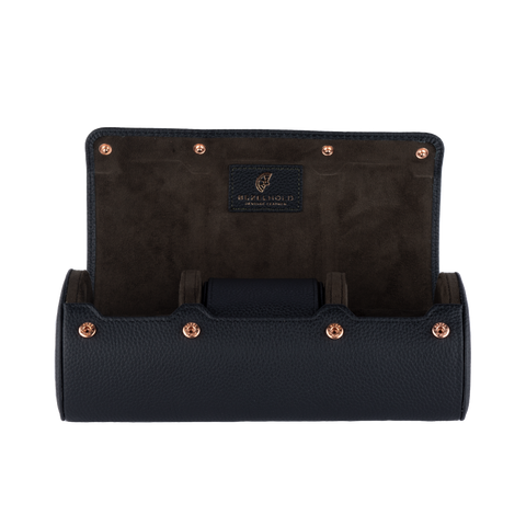 Bezelhold The Capsule (Midnight/Olive)