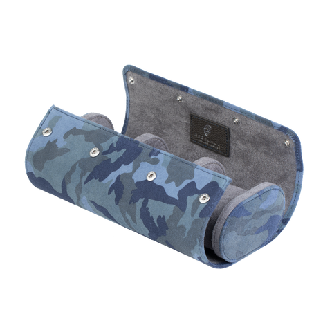 BezelHold The Hat-Trick (Marine Camouflage/Graphite)