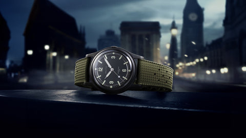 Baltic x Time+Tide Hermétique Night Mode